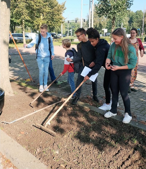 groene vmbo-leerlingen